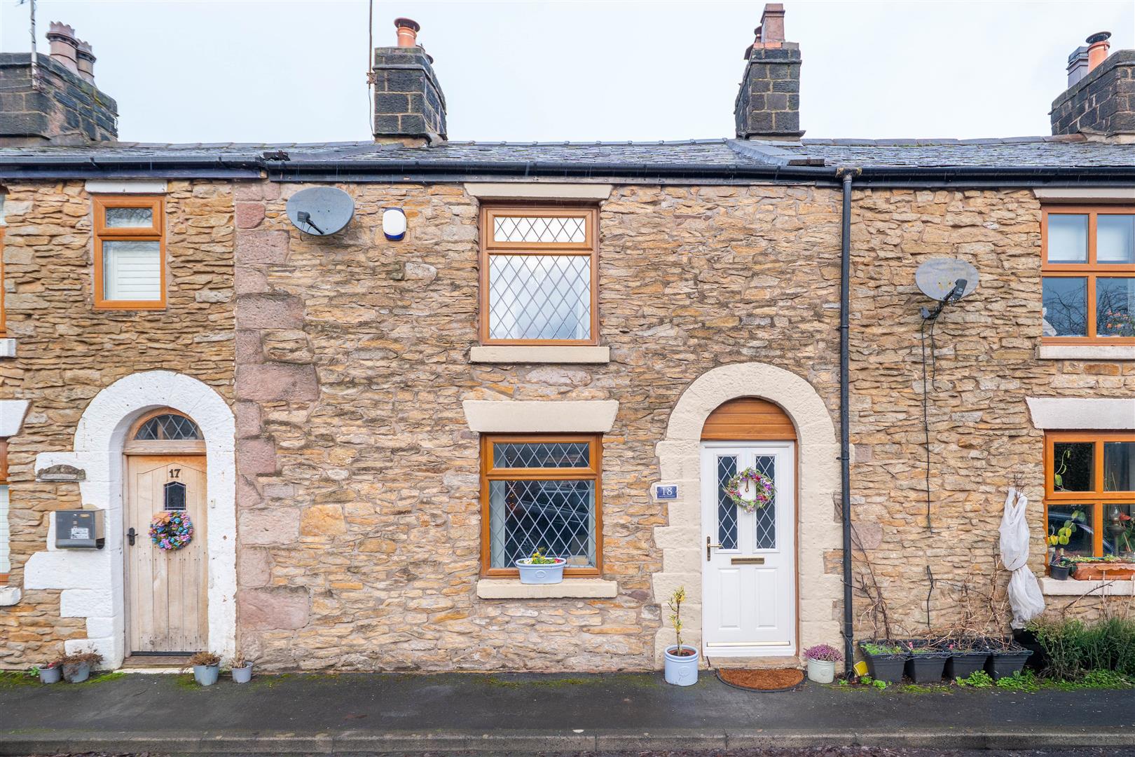 2 bed property in Mount Pleasant, Chorley
